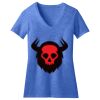 Women's Perfect Blend ® V Neck Tee Thumbnail
