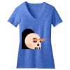 Women's Perfect Blend ® V Neck Tee Thumbnail