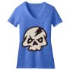 Women's Perfect Blend ® V Neck Tee Thumbnail