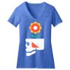 Women's Perfect Blend ® V Neck Tee Thumbnail