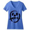 Women's Perfect Blend ® V Neck Tee Thumbnail