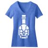 Women's Perfect Blend ® V Neck Tee Thumbnail