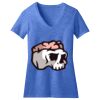 Women's Perfect Blend ® V Neck Tee Thumbnail