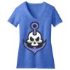 Women's Perfect Blend ® V Neck Tee Thumbnail