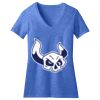 Women's Perfect Blend ® V Neck Tee Thumbnail