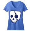 Women's Perfect Blend ® V Neck Tee Thumbnail
