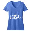 Women's Perfect Blend ® V Neck Tee Thumbnail