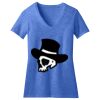 Women's Perfect Blend ® V Neck Tee Thumbnail