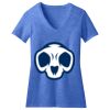 Women's Perfect Blend ® V Neck Tee Thumbnail