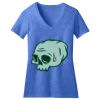 Women's Perfect Blend ® V Neck Tee Thumbnail