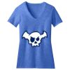 Women's Perfect Blend ® V Neck Tee Thumbnail