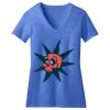 Women's Perfect Blend ® V Neck Tee Thumbnail