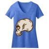 Women's Perfect Blend ® V Neck Tee Thumbnail