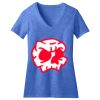 Women's Perfect Blend ® V Neck Tee Thumbnail