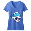 Women's Perfect Blend ® V Neck Tee Thumbnail