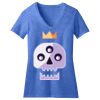 Women's Perfect Blend ® V Neck Tee Thumbnail
