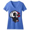 Women's Perfect Blend ® V Neck Tee Thumbnail