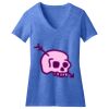 Women's Perfect Blend ® V Neck Tee Thumbnail