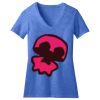 Women's Perfect Blend ® V Neck Tee Thumbnail