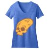Women's Perfect Blend ® V Neck Tee Thumbnail