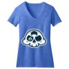 Women's Perfect Blend ® V Neck Tee Thumbnail