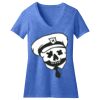 Women's Perfect Blend ® V Neck Tee Thumbnail