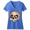 Women's Perfect Blend ® V Neck Tee Thumbnail