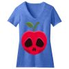 Women's Perfect Blend ® V Neck Tee Thumbnail