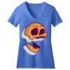 Women's Perfect Blend ® V Neck Tee Thumbnail