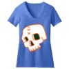Women's Perfect Blend ® V Neck Tee Thumbnail