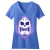 Women's Perfect Blend ® V Neck Tee Thumbnail