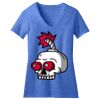 Women's Perfect Blend ® V Neck Tee Thumbnail