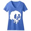 Women's Perfect Blend ® V Neck Tee Thumbnail