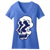 Women's Perfect Blend ® V Neck Tee Thumbnail