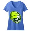 Women's Perfect Blend ® V Neck Tee Thumbnail