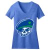 Women's Perfect Blend ® V Neck Tee Thumbnail