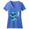 Women's Perfect Blend ® V Neck Tee Thumbnail