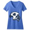 Women's Perfect Blend ® V Neck Tee Thumbnail