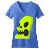 Women's Perfect Blend ® V Neck Tee Thumbnail