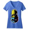 Women's Perfect Blend ® V Neck Tee Thumbnail