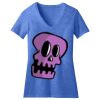 Women's Perfect Blend ® V Neck Tee Thumbnail