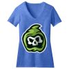 Women's Perfect Blend ® V Neck Tee Thumbnail