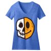 Women's Perfect Blend ® V Neck Tee Thumbnail