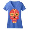 Women's Perfect Blend ® V Neck Tee Thumbnail