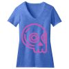 Women's Perfect Blend ® V Neck Tee Thumbnail
