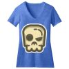 Women's Perfect Blend ® V Neck Tee Thumbnail