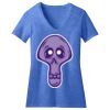 Women's Perfect Blend ® V Neck Tee Thumbnail