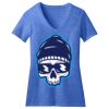 Women's Perfect Blend ® V Neck Tee Thumbnail