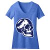 Women's Perfect Blend ® V Neck Tee Thumbnail