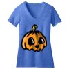 Women's Perfect Blend ® V Neck Tee Thumbnail